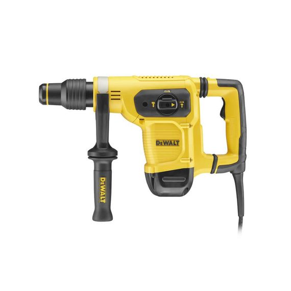 Перфоратор мережевий SDS-MAX 6,1Дж DeWALT D25481K