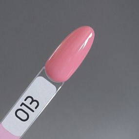 Гель-лак Toki-Toki № 013 теплий рожевий 5мл