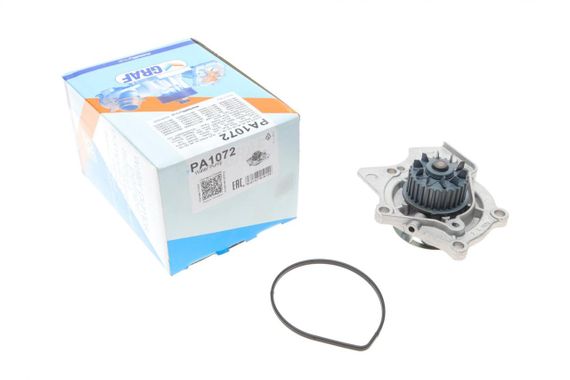 Помпа води Audi A3-A8 Skoda Octavia VW Passat T5 Golf Tiguan 1.8-2.0TFSI TSI 04- 29z  B B  6 лоп  PA1072