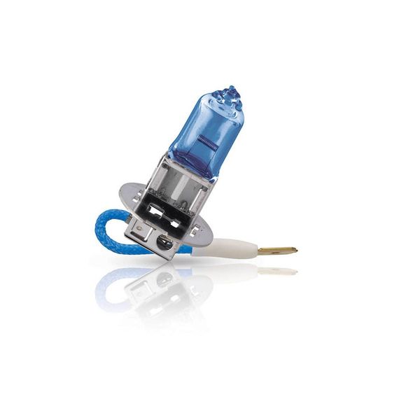 Комплект галогеновых ламп PHILIPS 12336DVS2 H3 55W 12V PK22s DiamondVision комплект 2шт | Зображення 1
