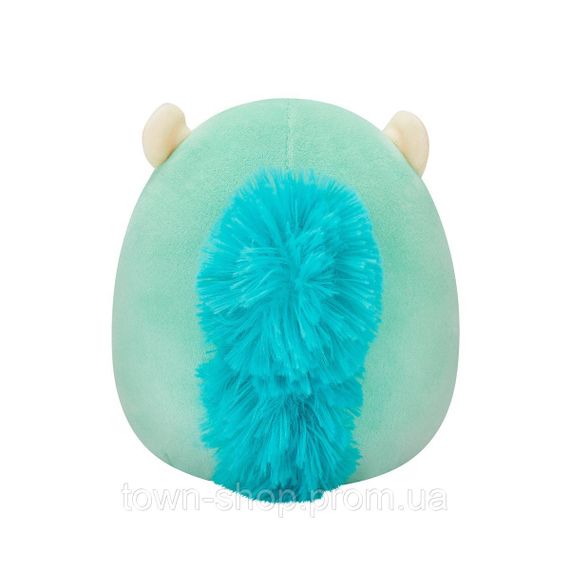 Мягкая игрушка Squishmallows – Белка Ерма (19 cm) | Зображення 3
