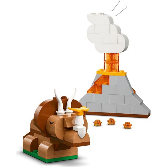 Конструктор LEGO Classic Творчі динозаври (11041) | Зображення 6