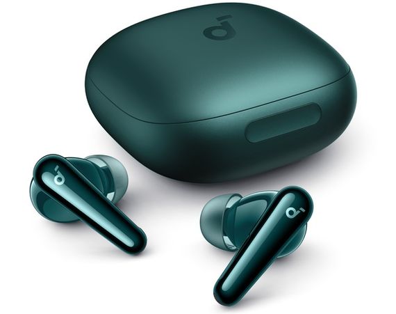 Гарнитура Anker SoundСore Liberty 4 Pro Green matte | Зображення 5