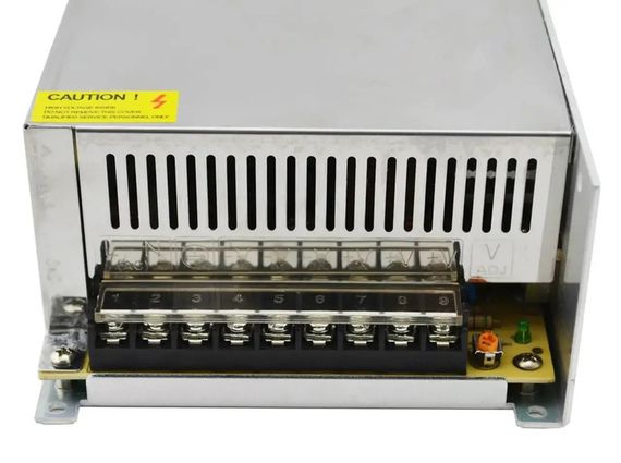 Адаптер 12V 50A METAL XPRO 600W (43914-12V 50A_774) | Зображення 2