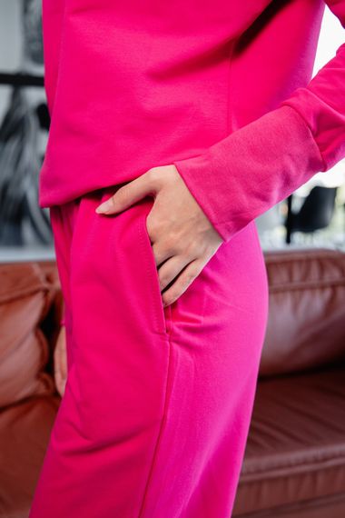 Костюм жіночий Носи своє 44 Малина (p-7889-72504) | Зображення 7