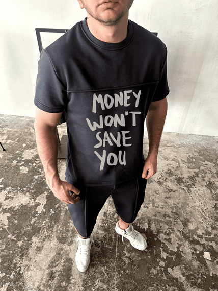 Комплект футболка/шорти ДТФ-петля