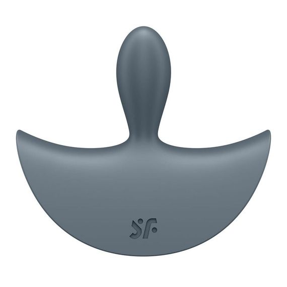 Анальна вібропробка Satisfyer Booty Absolute Beginners 2, для початківців, ввідна частина 3,5 см | Зображення 2