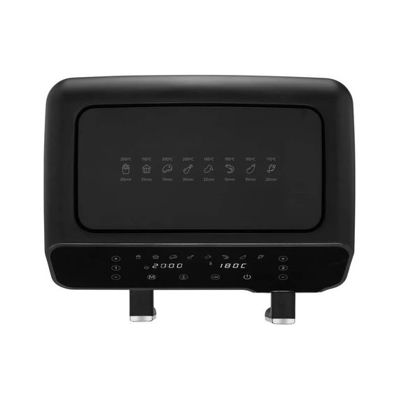 Мультипіч Ufesa DIGITAL DUAL/5.5+3.5L (72805565) | Зображення 5