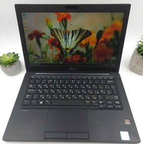 Ноутбук Dell Latitude 7280 12.5''IPS/i5-6300U/8GB/256GB Б/В