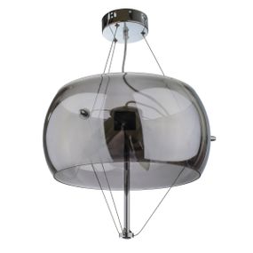 Люстра подвесная для кухни E27 40W CH (BL-075S/3)