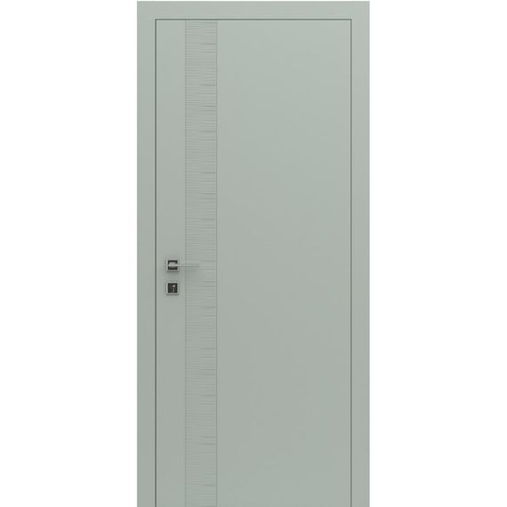 Двери Rodos LOFT Wave V RAL 6019