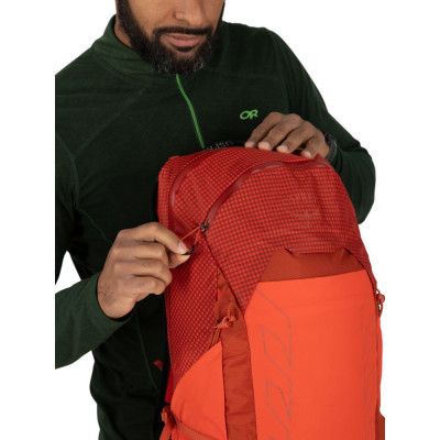 Рюкзак туристический Osprey Talon Pro 20 mars orange O/S (009.3535) | Зображення 2