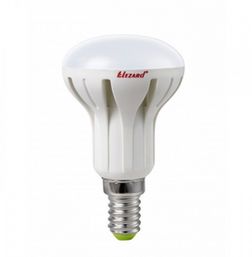 Лампа R63 9W E27 4200К 220V LED Лезард
