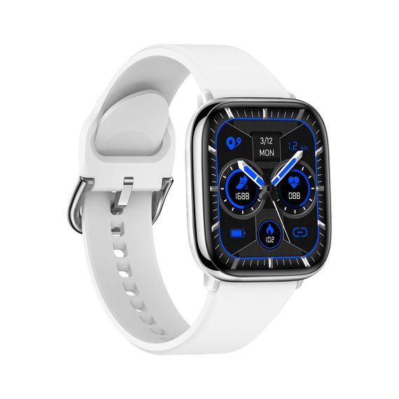 Смарт-годинник Gelius Pro GP-SW014 (Amazwatch GTi) Crystal White (Pro GP-SW014 (Amazwatch GTi) Crystal Whi) | Зображення 3