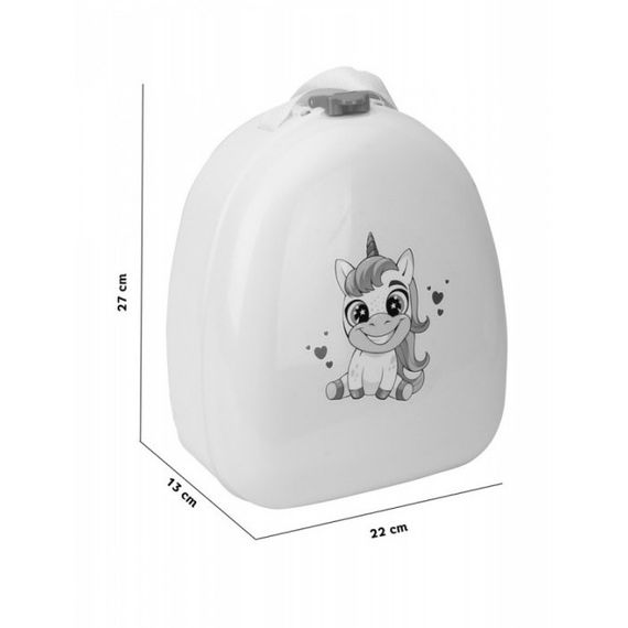 Дитячий косметичний набір ТехноК 8645TXK в рюкзаку | Зображення 4