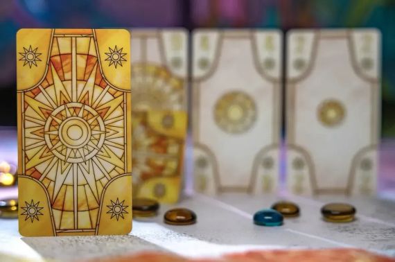 Настольная игра Луч (LUZ) | Зображення 6