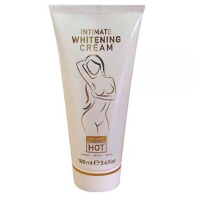 Крем для осветления кожи HOT Intimate Whitening Cream Deluxe 100 мл sexstyle