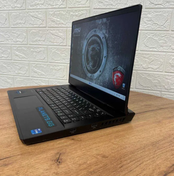 Ноутбук MSI GP66 Leopard 11UG 240Hz i7 11800H 16Gb SSD 512Gb RTX 3070 Б/В | Зображення 5