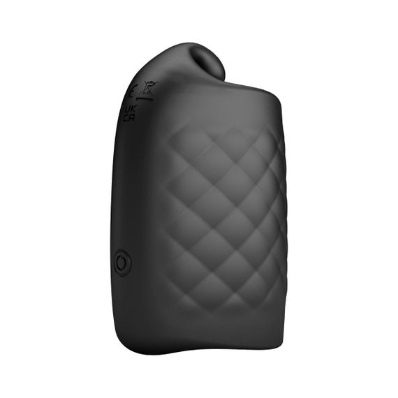 Мастурбатор для пениса PRETTY LOVE - Black Glans Trainer sexstyle | Зображення 1