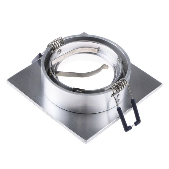 Светильник точечный HDL-DT 100/1 Aluminium MR16 | Зображення 3