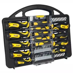 Набір викруток Stanley 34 предмета (STHT0-62141)