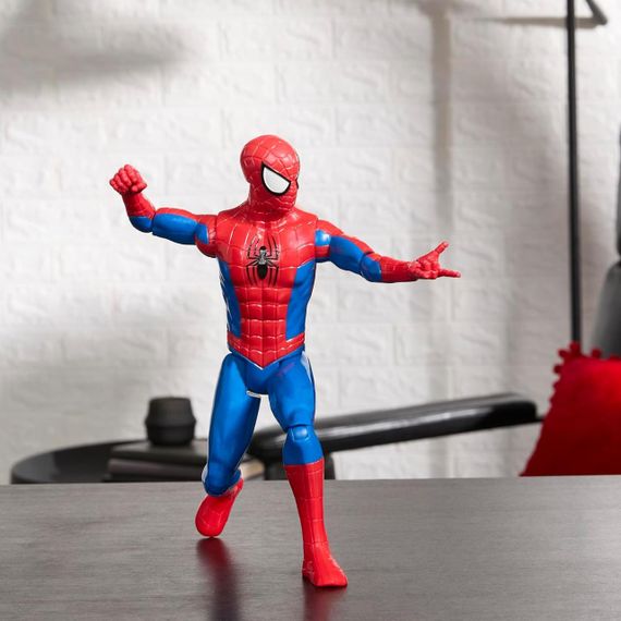 Игровая фигурка Человек-Паук 30 см Спайдермен Hasbro Marvel Spider-Man 12" Action Figure | Зображення 2