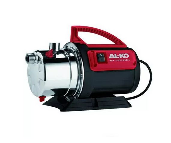 Садовий насос AL-KO Jet 1300 Inox (113248)