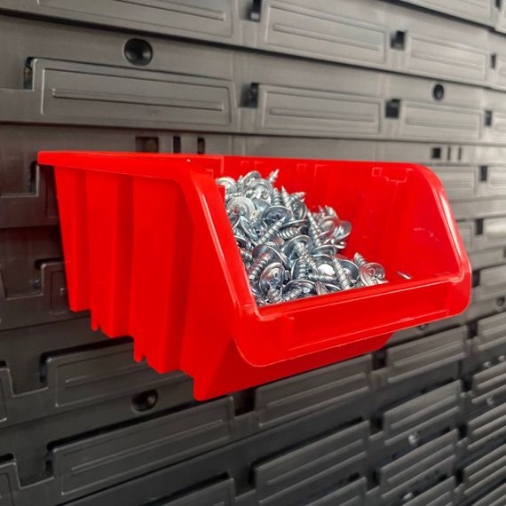 Ємність для зберігання, червоний, 115x80x60, TRUCK, KTR12-3020, Kistenberg | Зображення 3