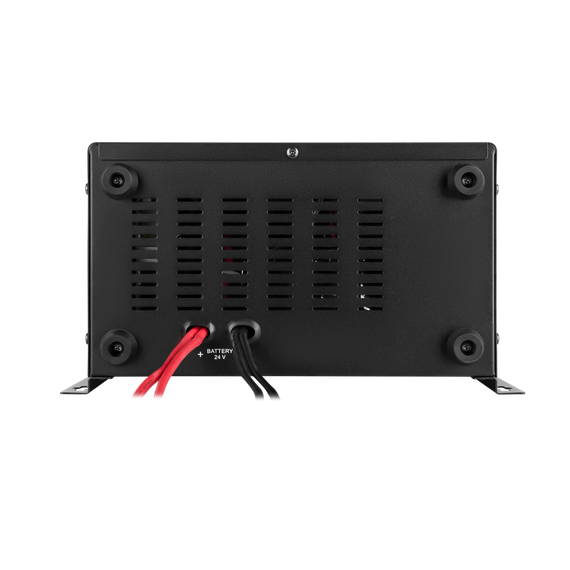 ИБП с правильной синусоидой 24V LPY-W-PSW-1500VA+(1050Вт)10A/15A | Зображення 4