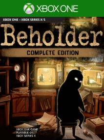Beholder Complete Edition | Complete Edition (Xbox One) - Xbox Live Key - UNITED STATES