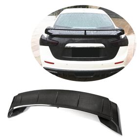 Спойлер V1 (Карбон) для Maserati Ghibli 2013-2023 гг