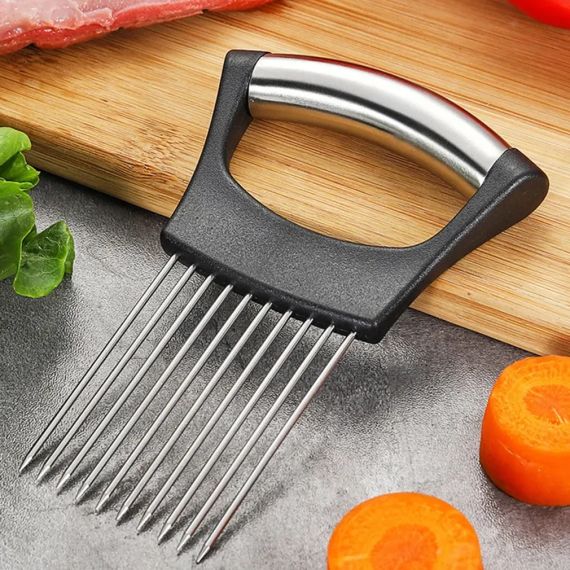 Кухонний тримач із сталі для різання Kitchen holder (XD-14040) | Зображення 3