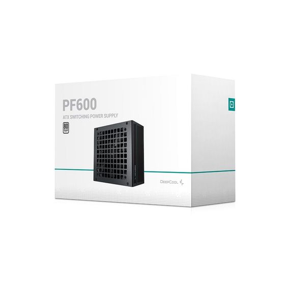 Блок питания Deepcool 600W PF600 (R-PF600D-HA0B-EU) | Зображення 7