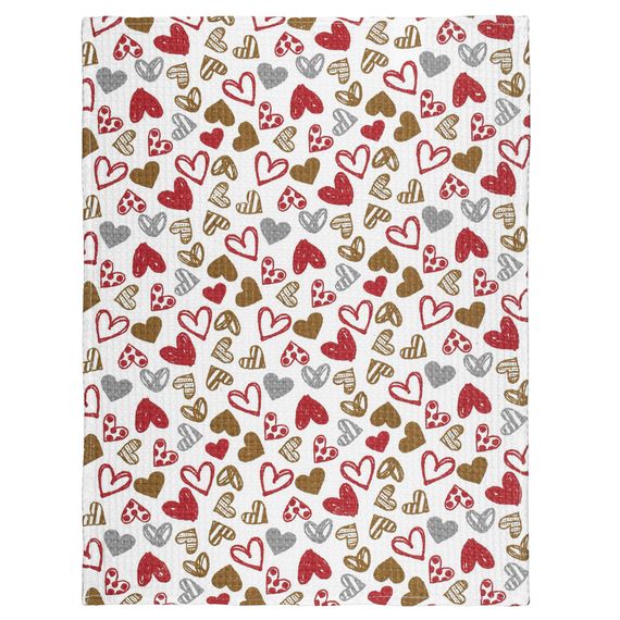 Рушник Home Line 65786 Україна 45x60  Бавовна Принт