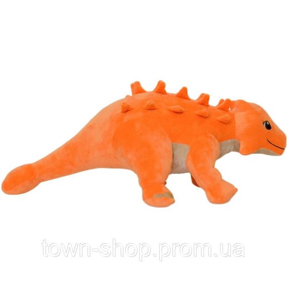 Плюшевая игрушка Динозавр Стегозавр Сели FWPDINOSEELEY22OR | Зображення 4