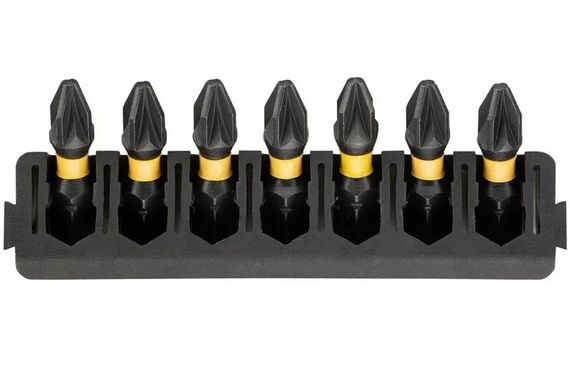 Набір біт DeWalt FlexTorq Philips Pozidriv (DT70811)