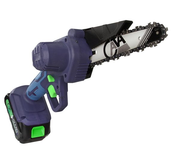 Аккумуляторная пила CATA M66170 + 2 аккумулятора | Зображення 2