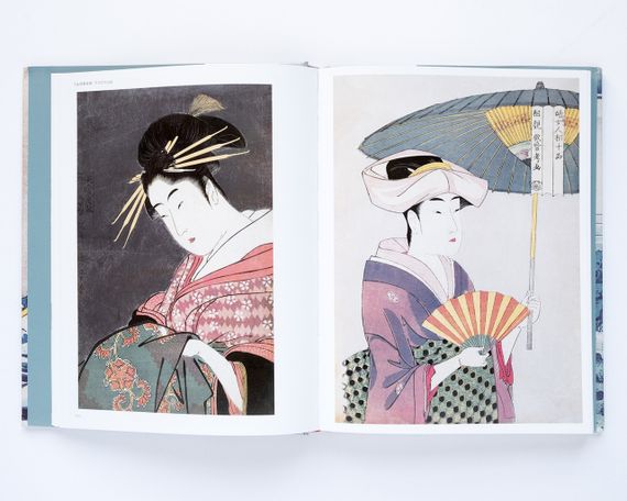 Книга Японський живопис творів укійо-е. Ukiyo-e | Зображення 3