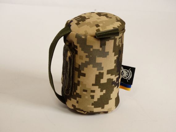 Мішок для стрільби під приклад 80 на 110 мм GEN 3 піксель | Зображення 5