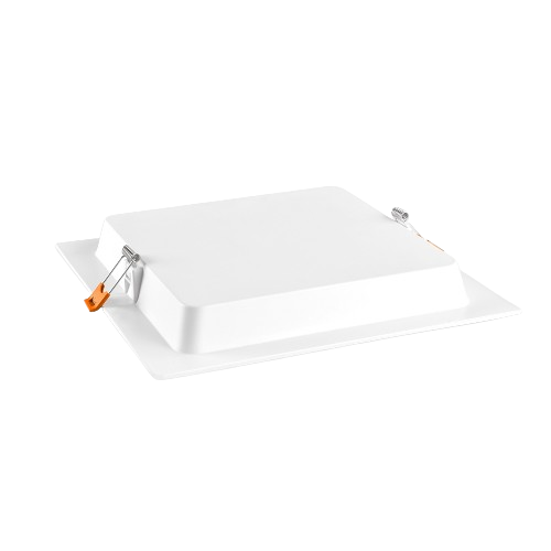 LED Панель врізна квадратна 22W 5000К VL-DLBS-225 Videx | Зображення 3