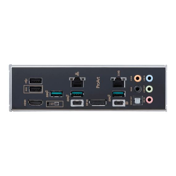 Материнcька плата ASUS PROART B650-CREATOR sAM5 B650 4xDDR5 M.2 HDMI DP ATX 90MB1C40-M0EAY0 | Зображення 6