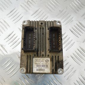 Блок управління двигуном 1.4 Fiat Grande Punto 2005-2010 Комп'ютер ЕБУ мотору Фіат Гранде Пунто 51798651