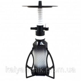 Кальян High Tech Rocket белый