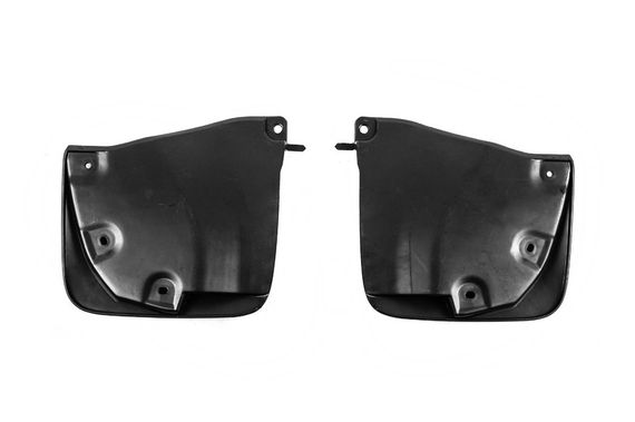 Передние брызговики (2 шт.) для Toyota Land Cruiser 300 2021- гг | Зображення 2