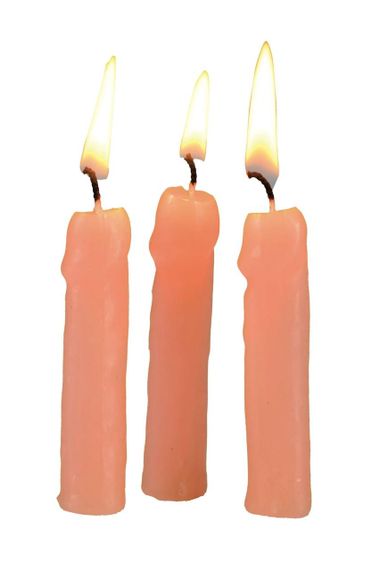 Свечи для торта Fun Novelties Birday Party Candle Sex Aura
