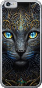 Чохол на iPhone 6 Кішка "5548t-45-2448"