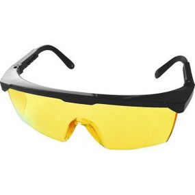 Окуляри захисні бурштин Fitter SIGMA