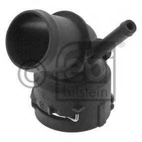 Фланець системи охолодження AUDI FEBI BILSTEIN 45984 на SEAT IBIZA V (6J5, 6P5)