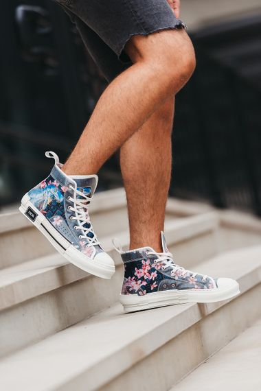 Кросівки N-ike Union LA x N-ike Air Jordan 4 Retro ‘Fire Red | Зображення 9