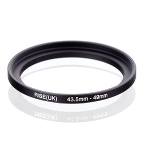Переходное повышающее кольцо Step-Up (43.5-49 mm)